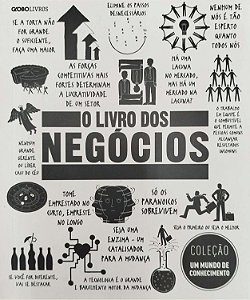 Livro o Livro dos Negócios Autor Vários (2020) [seminovo]