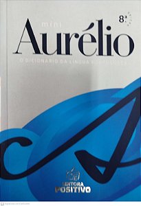 Livro Mini Aurélio Autor Vários (2010) [seminovo]