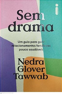 Livro sem Drama Autor Tawwab, Nedra Glover (2024) [seminovo]