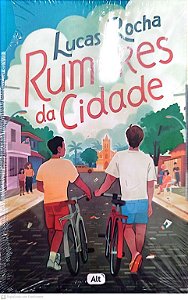 Livro Rumores da Cidade Autor Rocha, Lucas [novo]