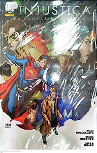 Gibi Injustiça #6 Autor (2016) [seminovo]