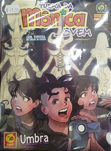 Gibi Turma da Mônica Jovem #74 Autor (2014) [usado]