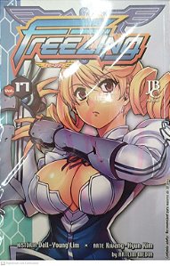 Gibi Freezing #17 Autor (2013) [seminovo]