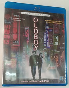Dvd Oldboy Editora Park Chanwook [seminovo]