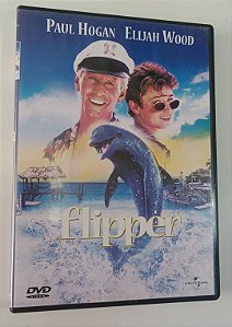 Dvd Flipper Editora Alan Shapiro [usado]