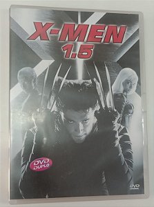 Dvd X-men 1.5 - Dvd Duplo Editora Bryan Singer [usado]