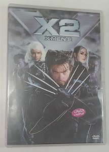 Dvd X-men 2 - Dvd Duplo Editora Bryan Singer [usado]