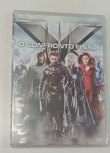 Dvd X-men 3: o Confronto Final Editora Brett Ratner [usado]