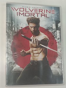 Dvd Wolverine Imortal Editora James Mangold [seminovo]