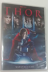 Dvd Thor Editora Kenneth Branagh [seminovo]