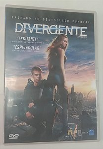 Dvd Divergente Editora Neil Burger [usado]