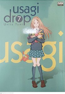 Gibi Usagi Drop #7 Autor (2016) [seminovo]