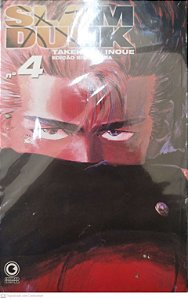 Gibi Slam Dunk #4 Autor (2005) [seminovo]