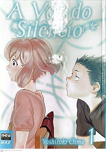 Gibi a Voz do Silêncio #1 - Edição Definitiva Autor (2020) [seminovo]