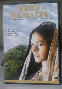 Dvd Maria Madalena Editora Raffaele Mertes [usado]