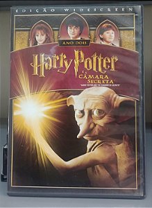 Dvd Harry Potter e a Câmara Secreta Editora Chris Columbus [seminovo]