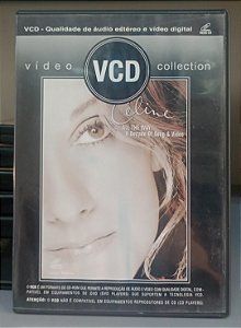 Dvd Celine Dion - All The Way... a Decade Of Song & Video Editora [usado]