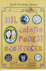 Livro Mil Coisas Podem Acontecer Autor Serrano, Jacobo Fernández (2020) [usado]