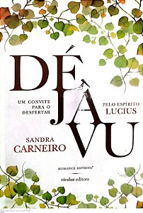 Livro Déja Vu Autor Carneiro, Sandra (2018) [seminovo]