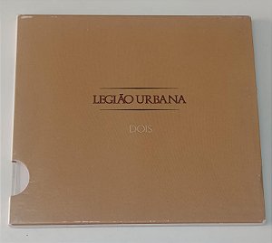 Cd Dois Interprete Legião Urbana (1986) [usado]
