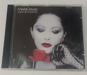 Cd Todo Sentimento Interprete Maria Creuza (1991) [usado]