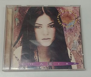 Cd Pies Descalzos Interprete Shakira [usado]