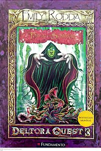 Livro o Portal das Sombras - Deltora Quest 3 Autor Rodda, Emily (2007) [seminovo]