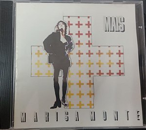 Cd Mais - Marisa Monte Interprete Marisa Monte [usado]