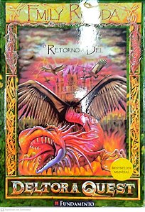 Livro o Retorno a Del - Deltora Quest Autor Rodda, Emily (2006) [seminovo]
