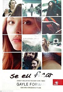 Livro Se Eu Ficar Autor Forman, Gayle (2014) [seminovo]