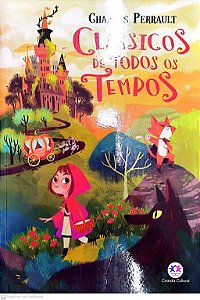 Livro Clássicos de Todos os Tempos Autor Perrault, Charles (2019) [seminovo]