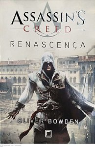 Livro Renascença - Assassin''s Creed Autor Bowden, Oliver (2011) [usado]