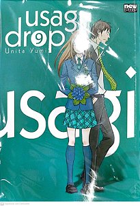 Gibi Usagi Drop #9 Autor (2016) [seminovo]