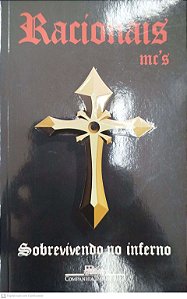 Livro Racionais Mc''s: Sobrevivendo no Inferno Autor Racionais Mc''s (2018) [seminovo]