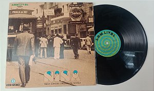 Disco de Vinil Nina - 1977 Trilha Sonora Original da Novela Interprete Vários (1977) [usado]