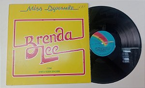 Disco de Vinil Brenda Lee e Anita Kerr Singers - Miss Dynamite Interprete Brenda Lee, Anita Kerrsingers (1983) [usado]