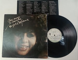 Disco de Vinil Angela Maria - 1978 com Amor e Carinho Interprete Angela Maria (1978) [usado]