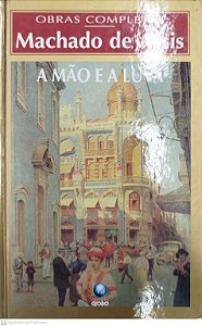 Livro a Mão e a Luva Autor Assis, Machado de (1997) [usado]