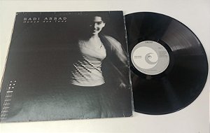 Disco de Vinil Badi Assad - Dança dos Tons [lp 1989 Raridade] Interprete Badi Assad (1989) [usado]