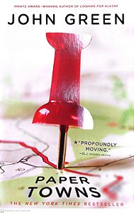 Livro Paper Towns Autor Green, John (2012) [usado]