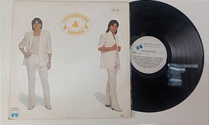 Disco de Vinil Chitãozinho e Xoroxó - 1986 Chitãozinho e Xororó Interprete Chitãozinho e Xoroxó (1986) [usado]