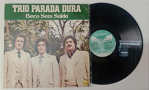 Disco de Vinil Trio Parada Dura - 1979 Beco sem Saída Interprete Trio Parada Dura (1979) [usado]