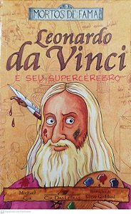 Livro Leonardo da Vinci e seu Supercérebro Autor Cox, Michael (2012) [seminovo]