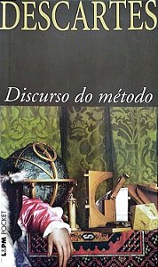 Livro Discurso do Método Autor Descartes, René (2017) [usado]