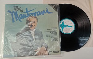 Disco de Vinil Mantovani e Orquestra - 1970 The World Of Mantovani Interprete Mantovani e Orquestra (1970) [usado]