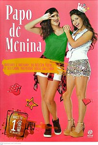 Livro Papo de Menina Autor Martins, Mariany Petrin (2016) [usado]