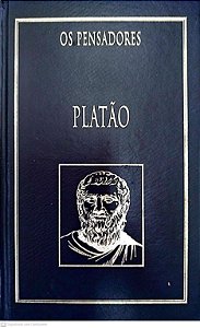 Livro Platão - os Pensadores Autor Platão (1999) [usado]