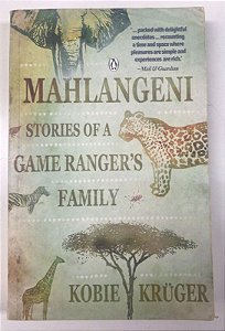 Livro Mahlangeni Autor Kruger, Kobie (1994) [usado]