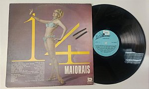 Disco de Vinil 14 Maiorais (coletânea) Interprete Vários [usado]