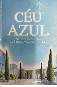 Livro Céu Azul Autor Camargo, Célia Xavier (1997) [usado]